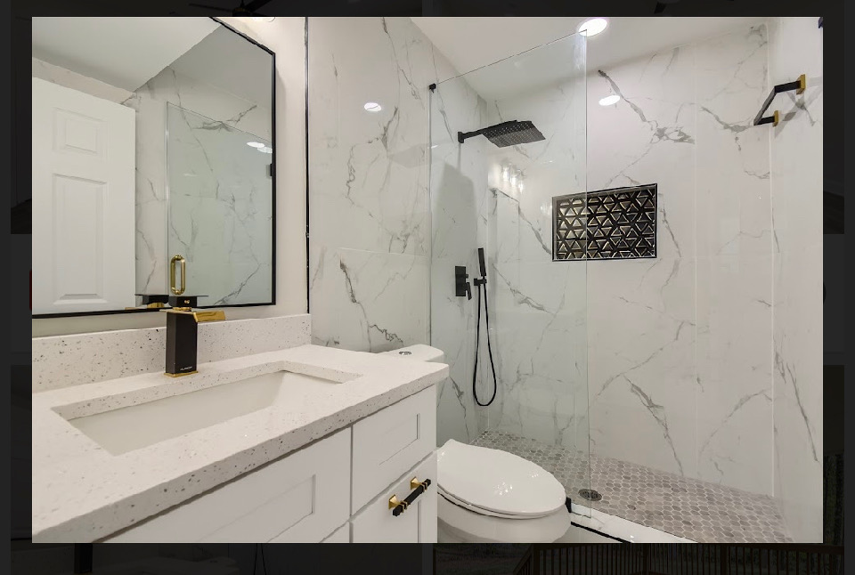 Bathroom remodeling service
