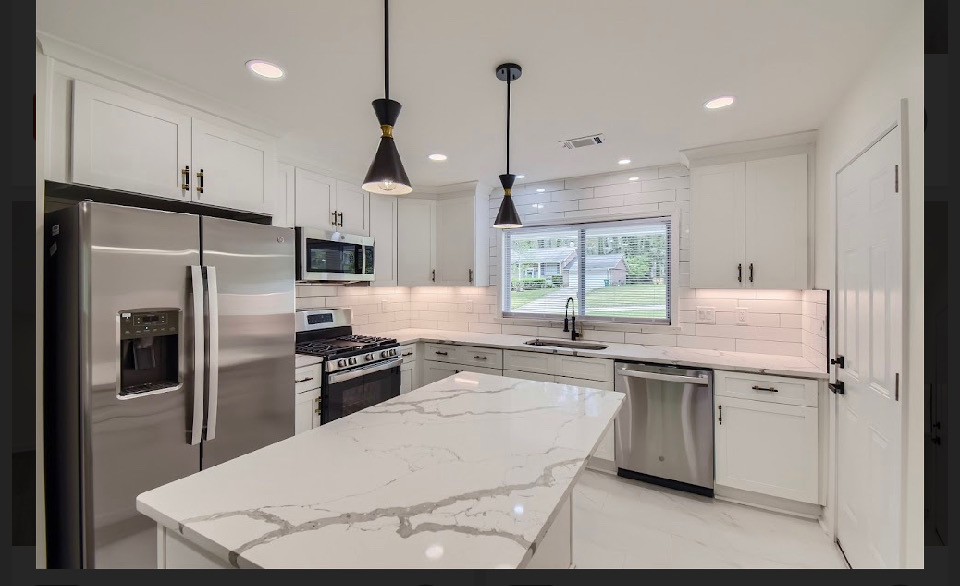 Kitchen remodeling service